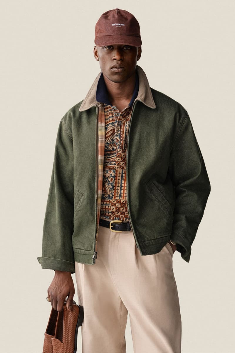 Aimé Leon Dore SS26 Collection Release Info