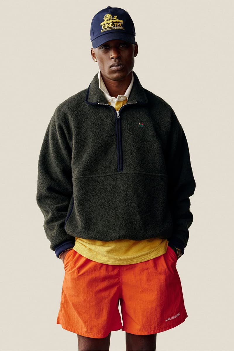 Aimé Leon Dore SS26 Collection Release Info