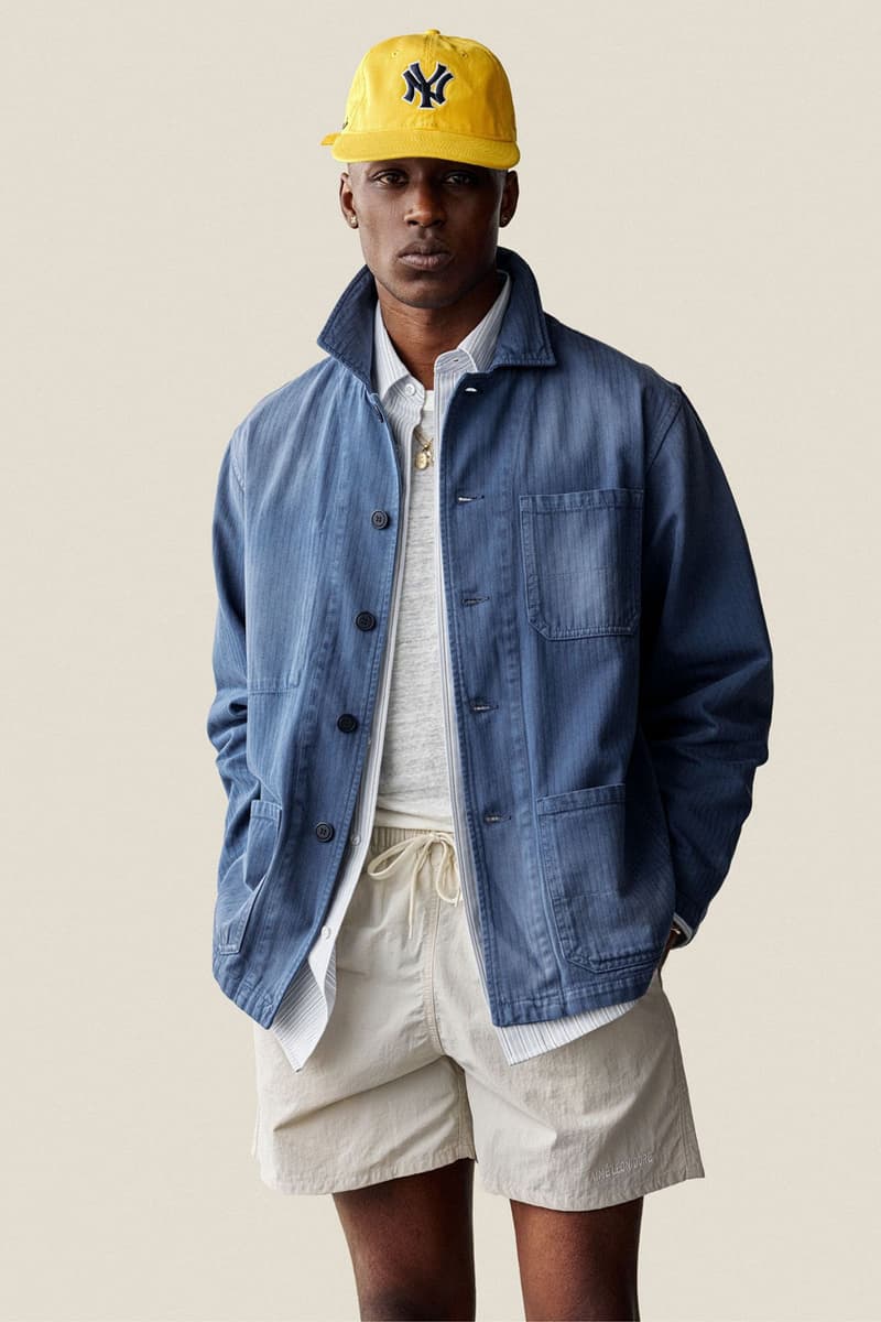 Aimé Leon Dore SS26 Collection Release Info