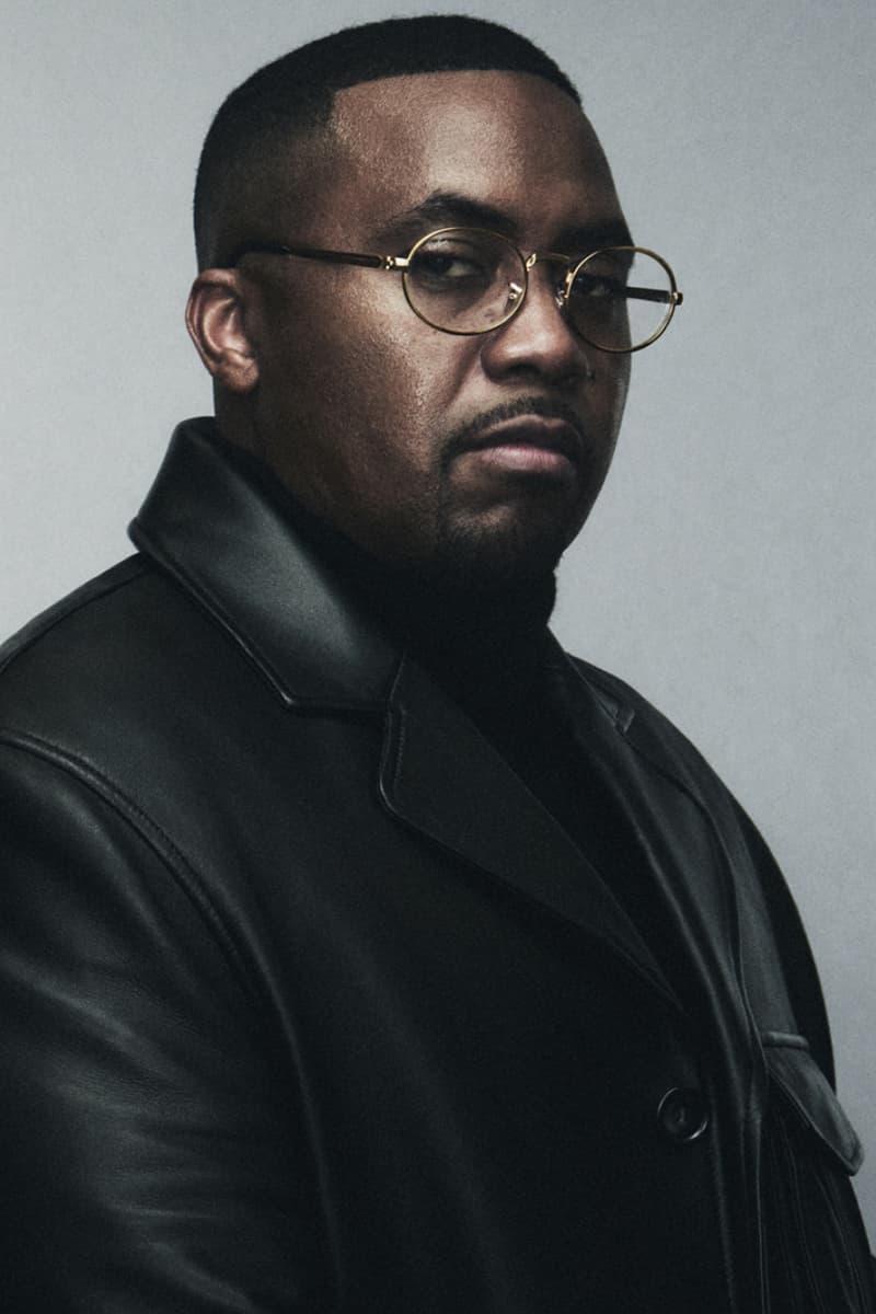 A$AP Rocky x Ray-Ban Nas Metals Campaign