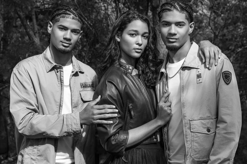 Blauer Conceptualizes Outdoor Uniforms for SS26 Collection