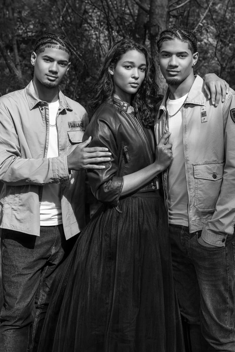 blauer uniform outdoors spring summer 2026 collection all american military heritage styles b. essential urban police garment 