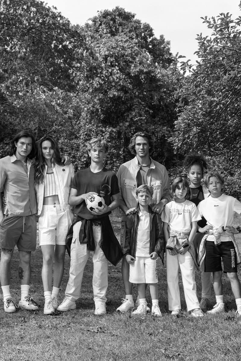 blauer uniform outdoors spring summer 2026 collection all american military heritage styles b. essential urban police garment 