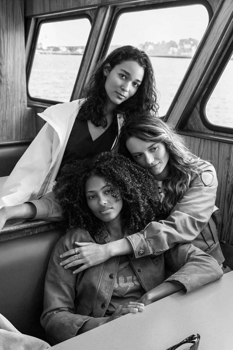 blauer uniform outdoors spring summer 2026 collection all american military heritage styles b. essential urban police garment 