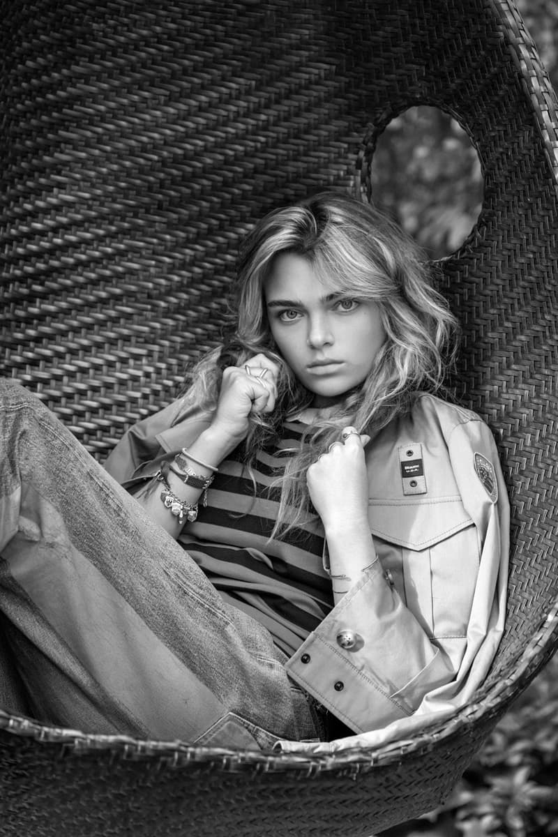 blauer uniform outdoors spring summer 2026 collection all american military heritage styles b. essential urban police garment 