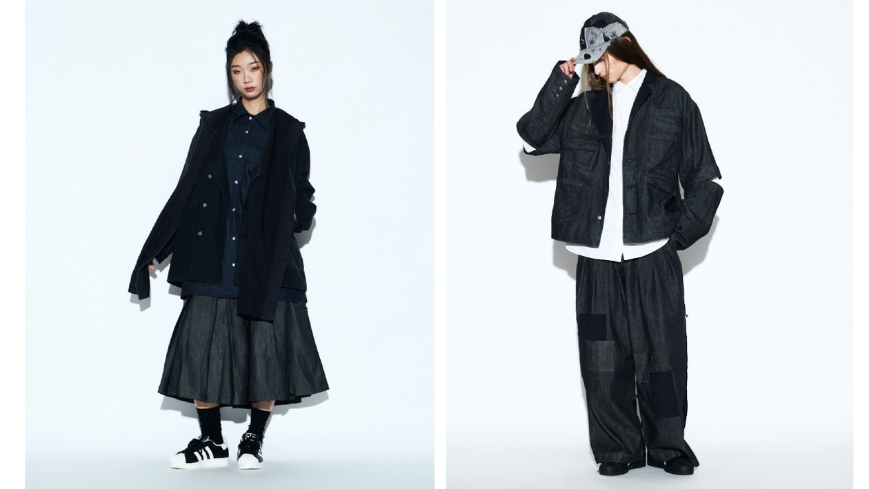 Spotlighting Emerging Asian Fashion Talent in Hong Kong 