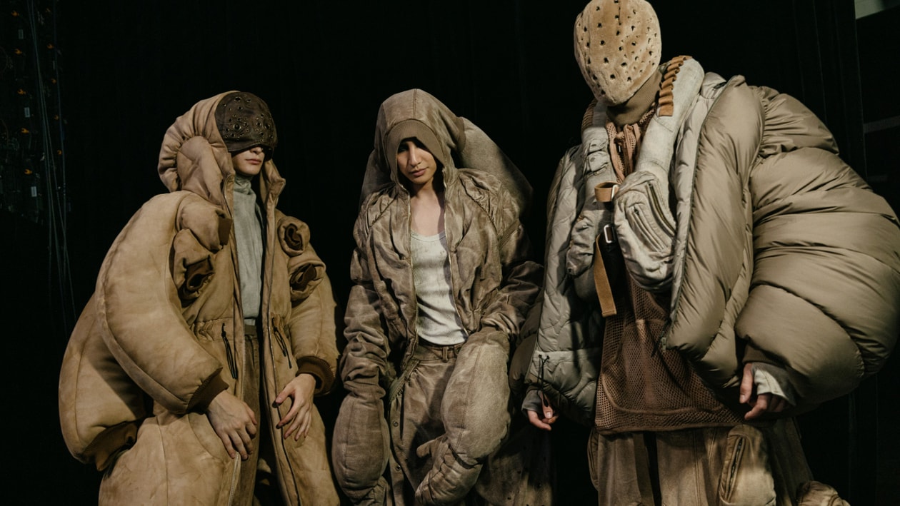 Spotlighting Emerging Asian Fashion Talent in Hong Kong 