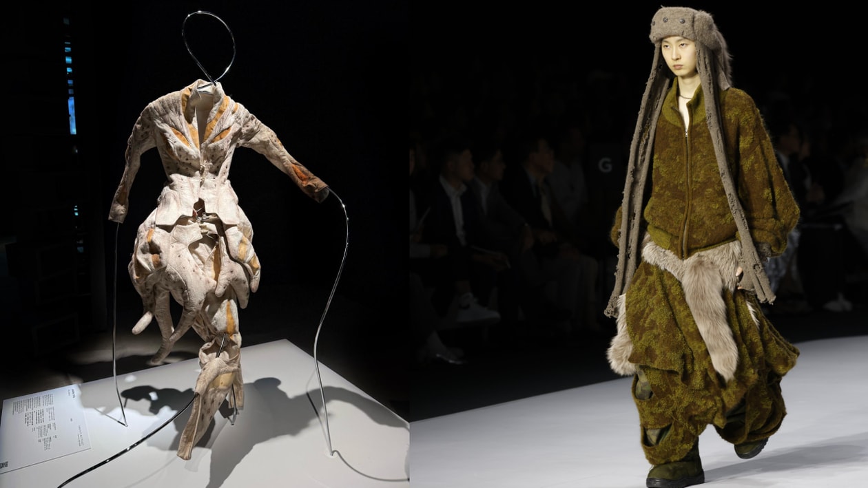 Spotlighting Emerging Asian Fashion Talent in Hong Kong 