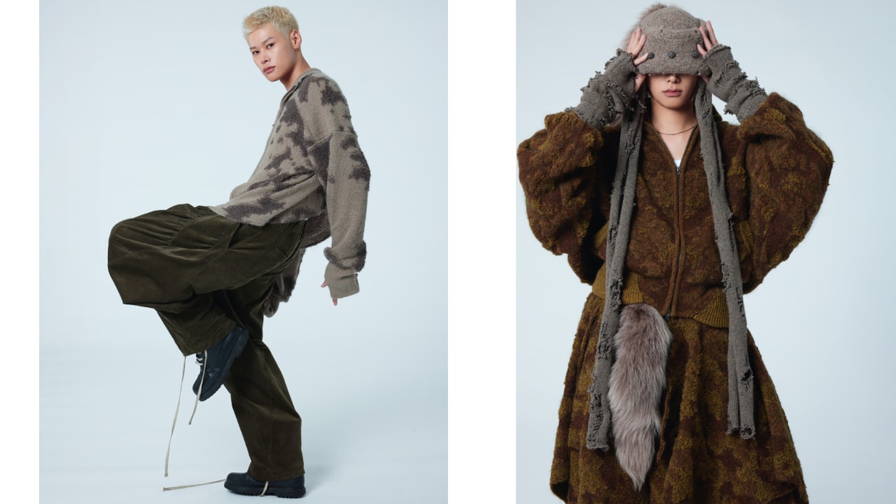 Spotlighting Emerging Asian Fashion Talent in Hong Kong 