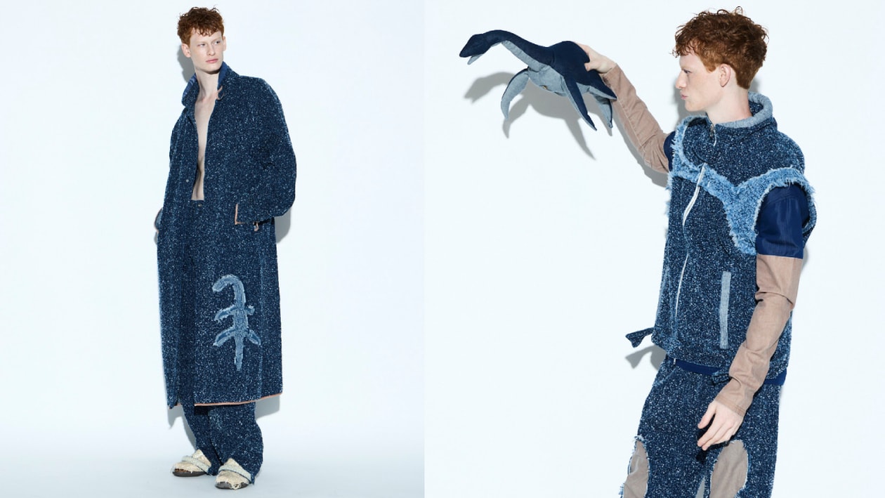 Spotlighting Emerging Asian Fashion Talent in Hong Kong 