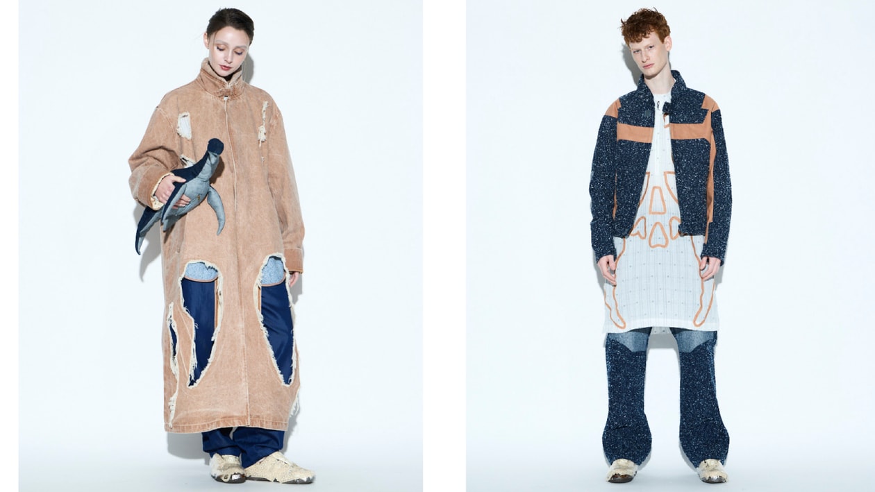 Spotlighting Emerging Asian Fashion Talent in Hong Kong 