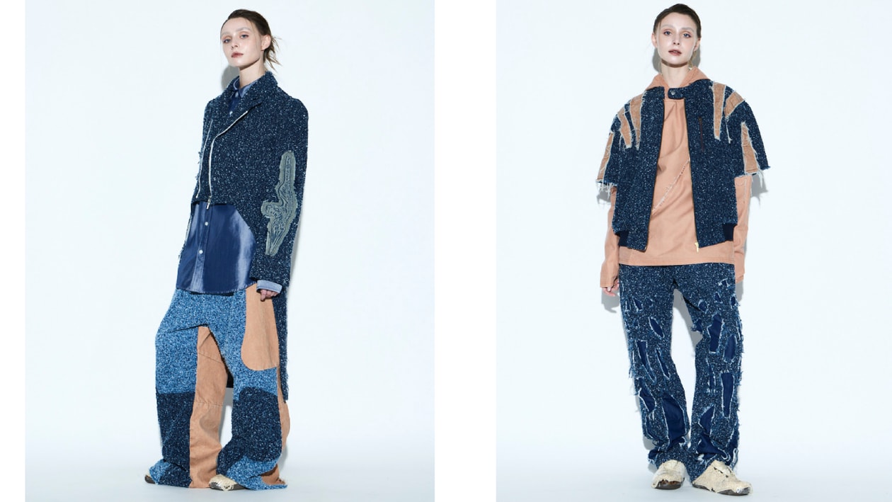 Spotlighting Emerging Asian Fashion Talent in Hong Kong 