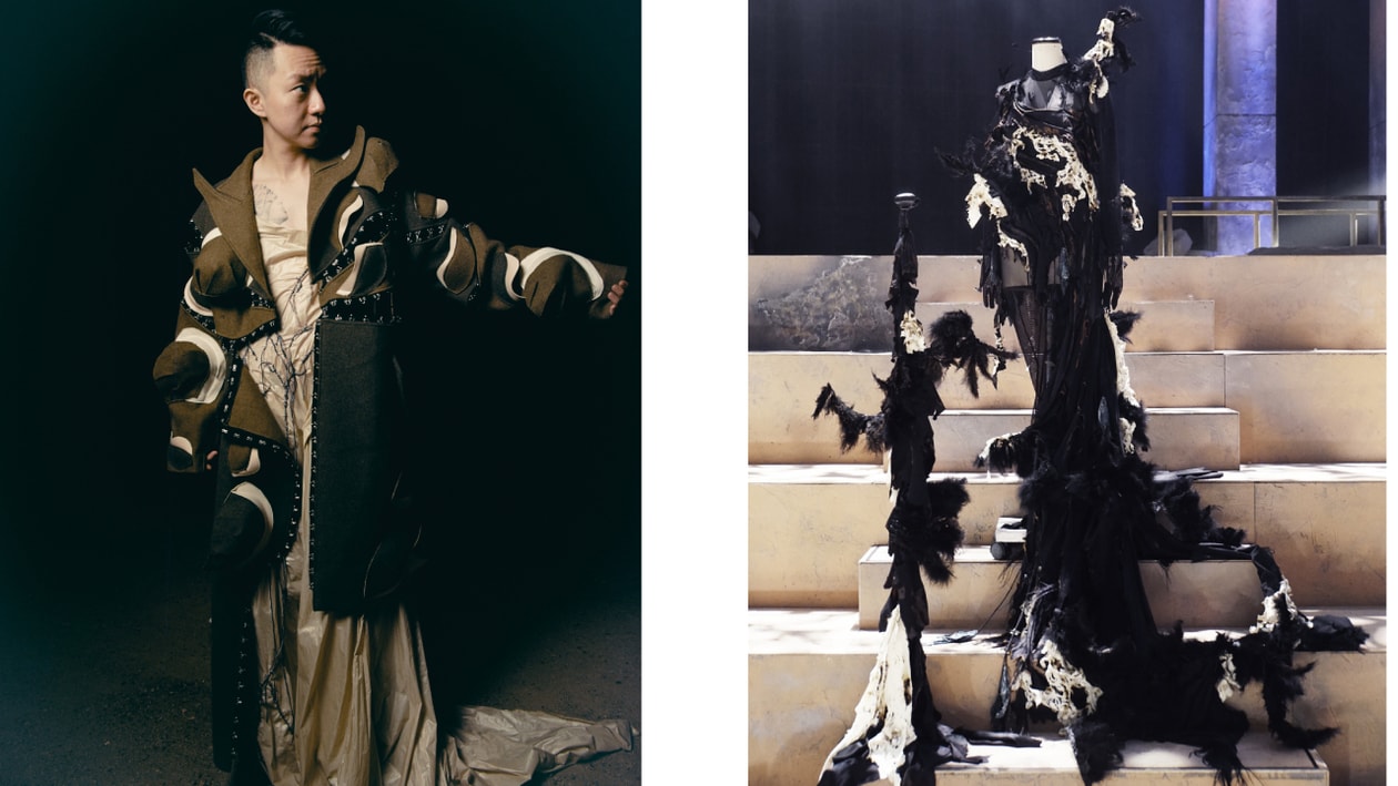 Spotlighting Emerging Asian Fashion Talent in Hong Kong 