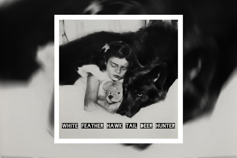 Lana Del Rey Returns With Her "Favorite Song" From 'Stove' White Feather Hawk Tail Deer Hunter the right person will stay did you know there's a tunnel under ocean blvd release info spotify stream drop info jack antonoff chuck