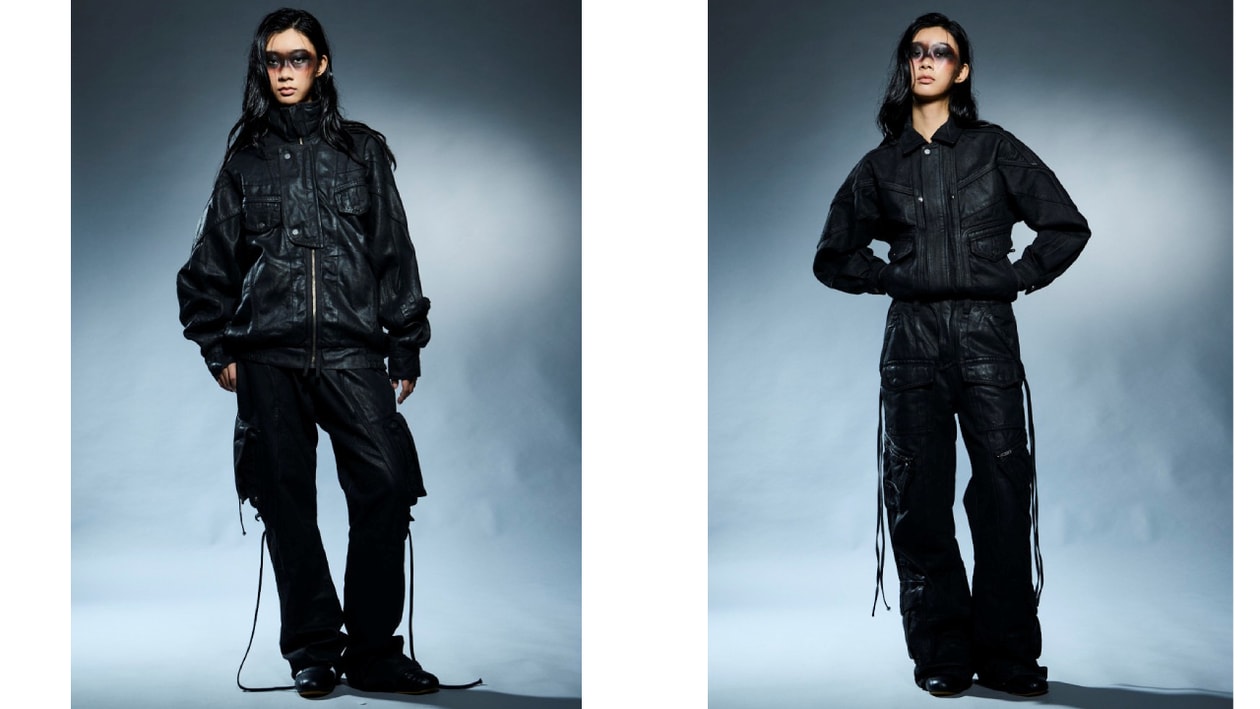 Spotlighting Emerging Asian Fashion Talent in Hong Kong 