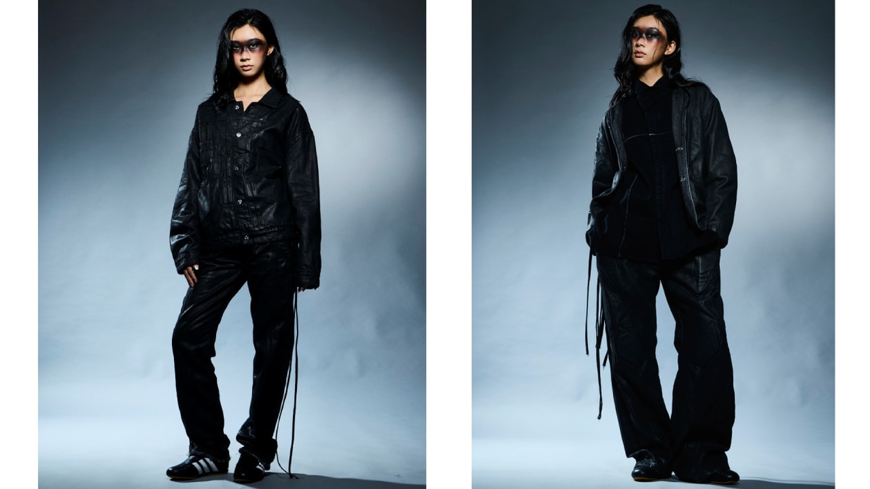 Spotlighting Emerging Asian Fashion Talent in Hong Kong 