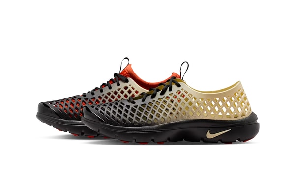 Nike Rejuven8 Run "Rust Factor" Black/Rust Factor-Muslin Release Info IO9932-001