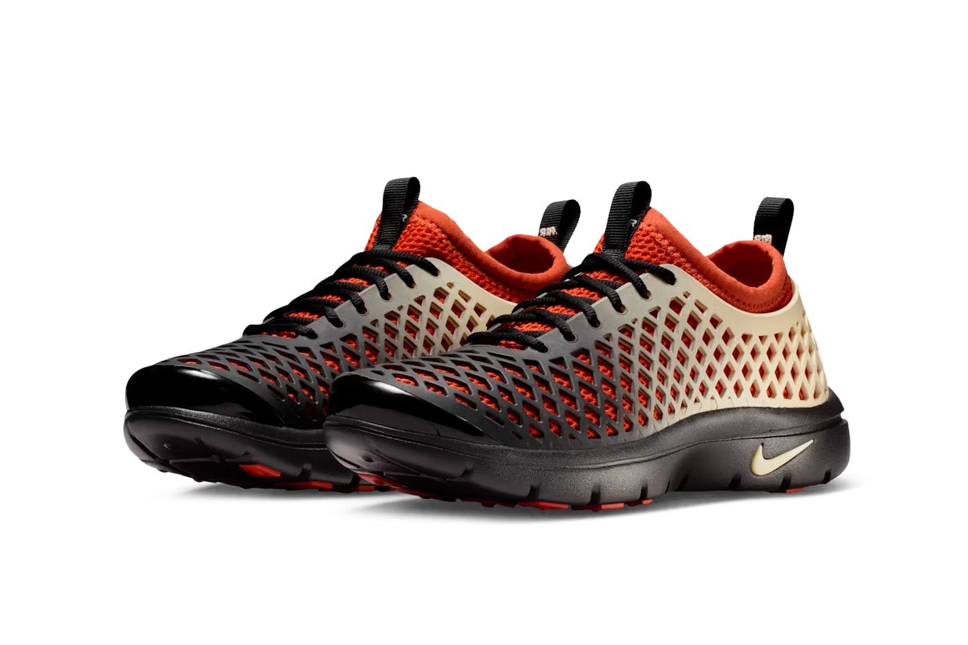 Nike Rejuven8 Run "Rust Factor" Black/Rust Factor-Muslin Release Info IO9932-001