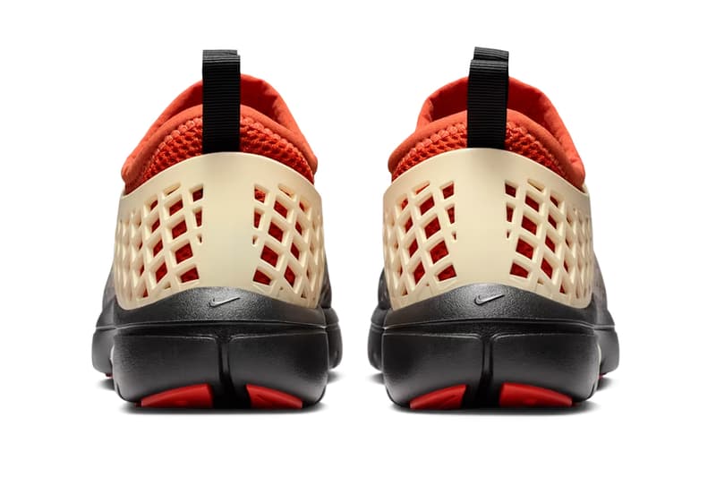 Nike Rejuven8 Run "Rust Factor" Black/Rust Factor-Muslin Release Info IO9932-001