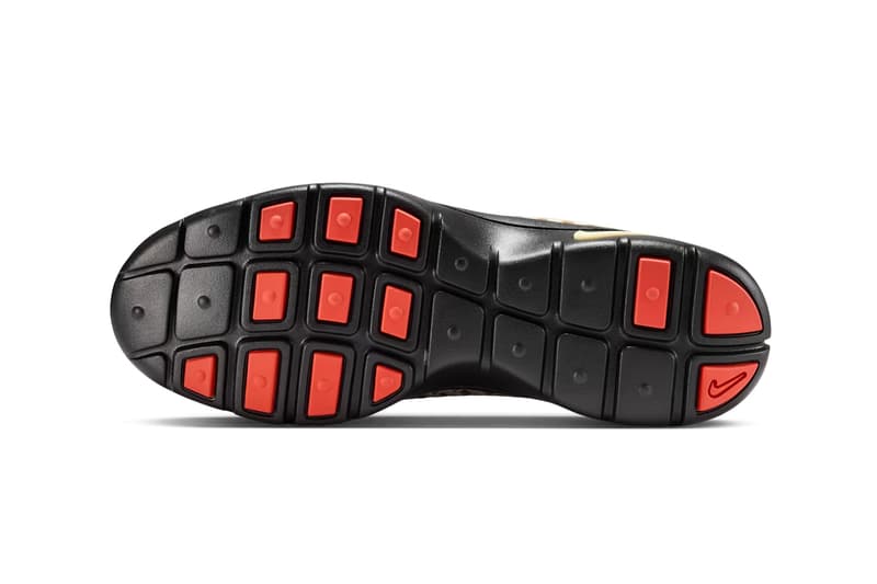 Nike Rejuven8 Run "Rust Factor" Black/Rust Factor-Muslin Release Info IO9932-001