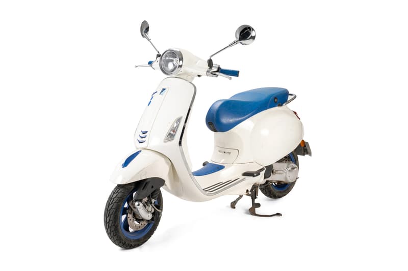 Joopiter to Auction Personal Karl Lagerfeld Collection from Confidant Sébastien Jondeau louis vuitton colette vespa hedi slimane dior homme chanel helmut newton