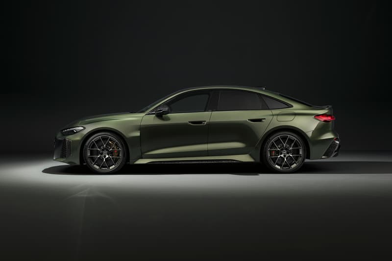 2027 Audi RS 5 sedan avant Announcement release Info
