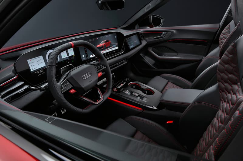 2027 Audi RS 5 sedan avant Announcement release Info