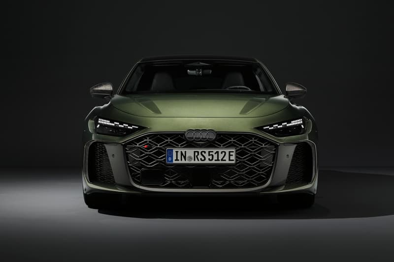 2027 Audi RS 5 sedan avant Announcement release Info