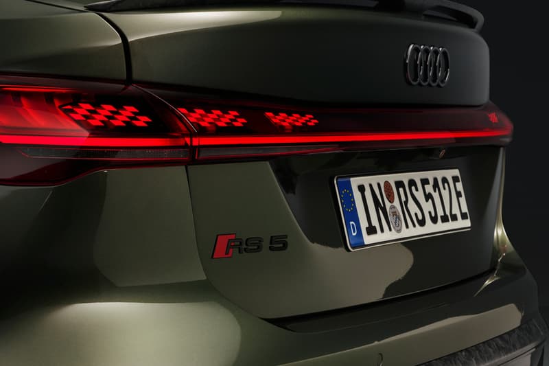 2027 Audi RS 5 sedan avant Announcement release Info