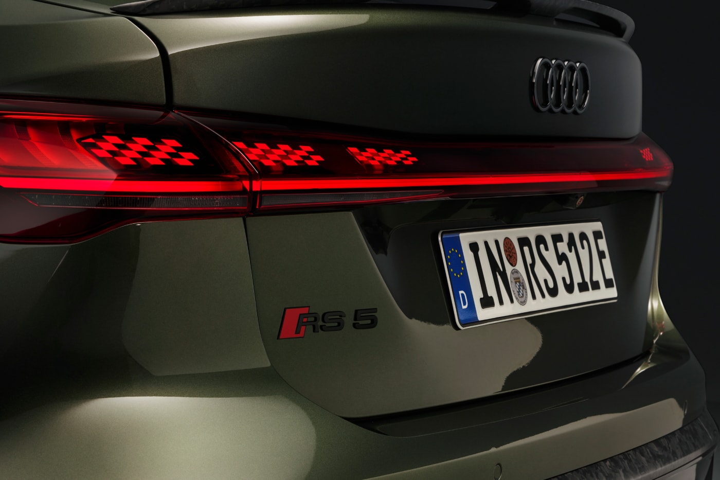 2027 Audi RS 5 sedan avant Announcement release Info