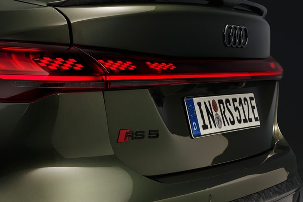 2027 Audi RS 5 sedan avant Announcement release Info