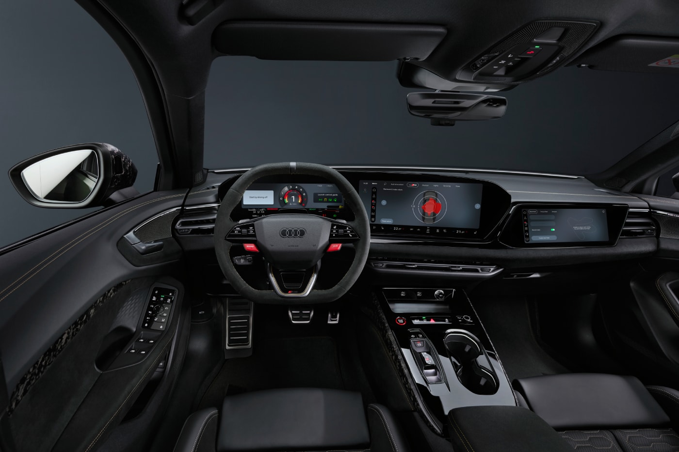 2027 Audi RS 5 sedan avant Announcement release Info