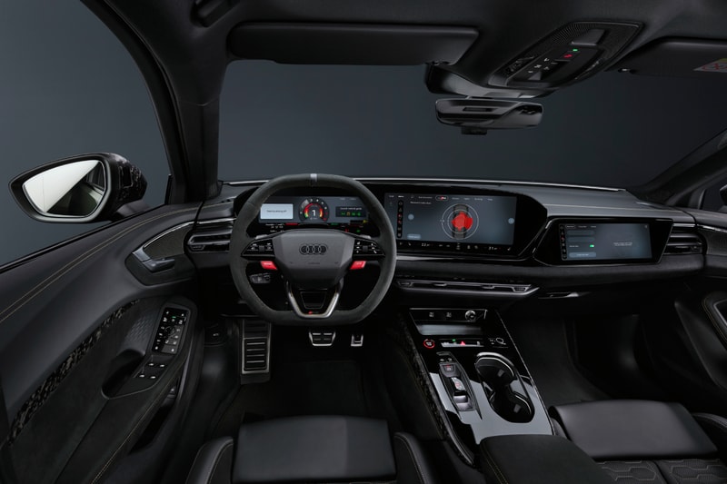 2027 Audi RS 5 sedan avant Announcement release Info