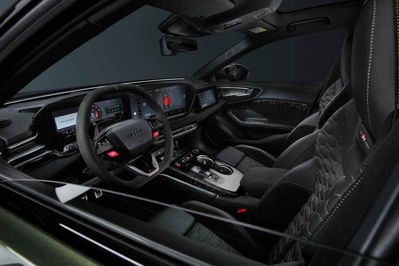 2027 Audi RS 5 sedan avant Announcement release Info