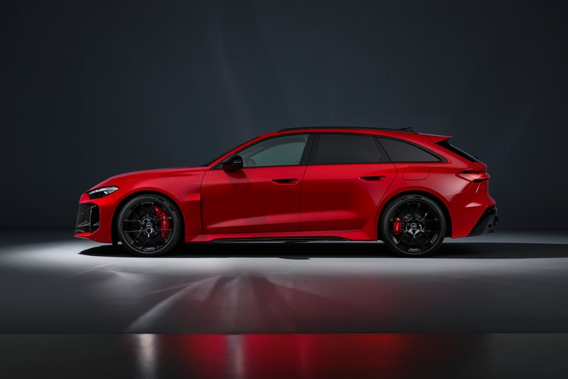 2027 Audi RS 5 sedan avant Announcement release Info