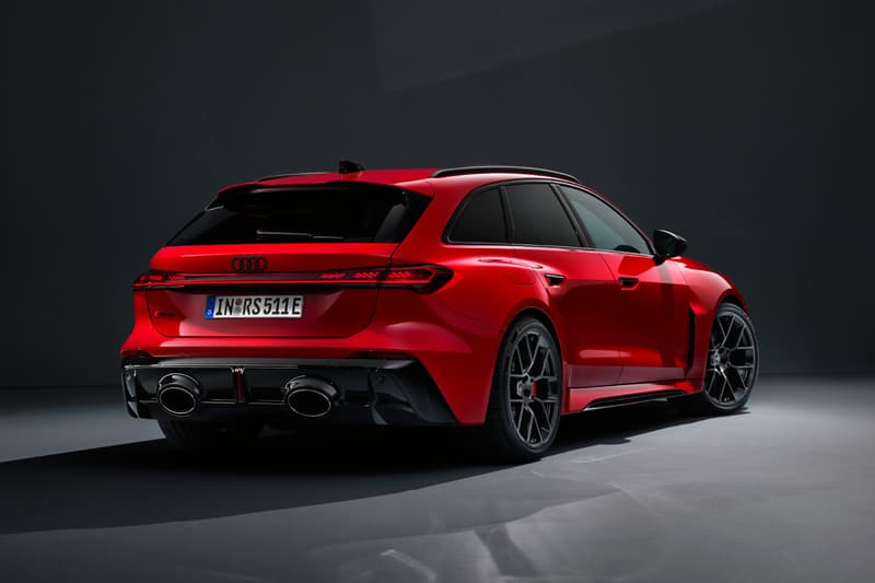 2027 Audi RS 5 sedan avant Announcement release Info