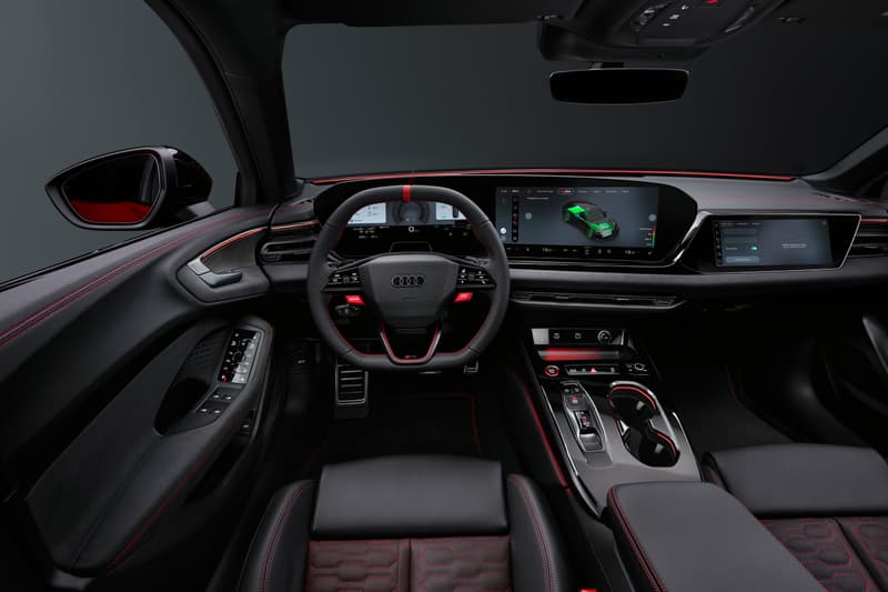 2027 Audi RS 5 sedan avant Announcement release Info