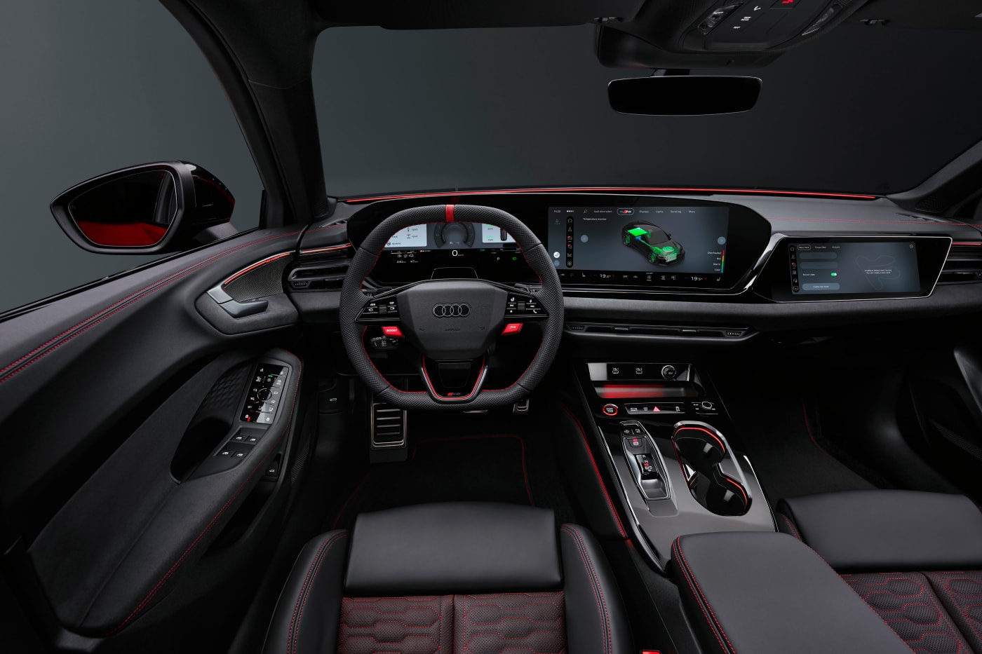 2027 Audi RS 5 sedan avant Announcement release Info