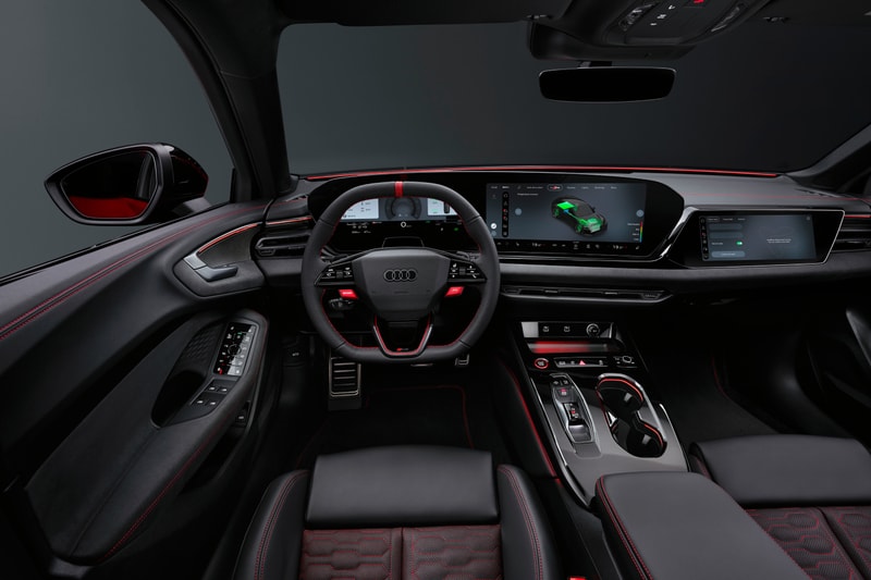 2027 Audi RS 5 sedan avant Announcement release Info