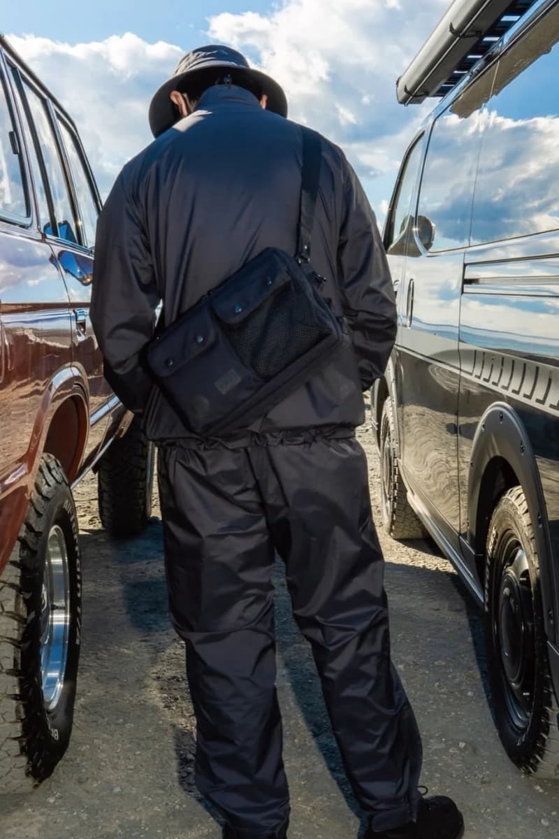 DAIWA POTR New daypack tote shoulder bag collaboration Collection Release Info