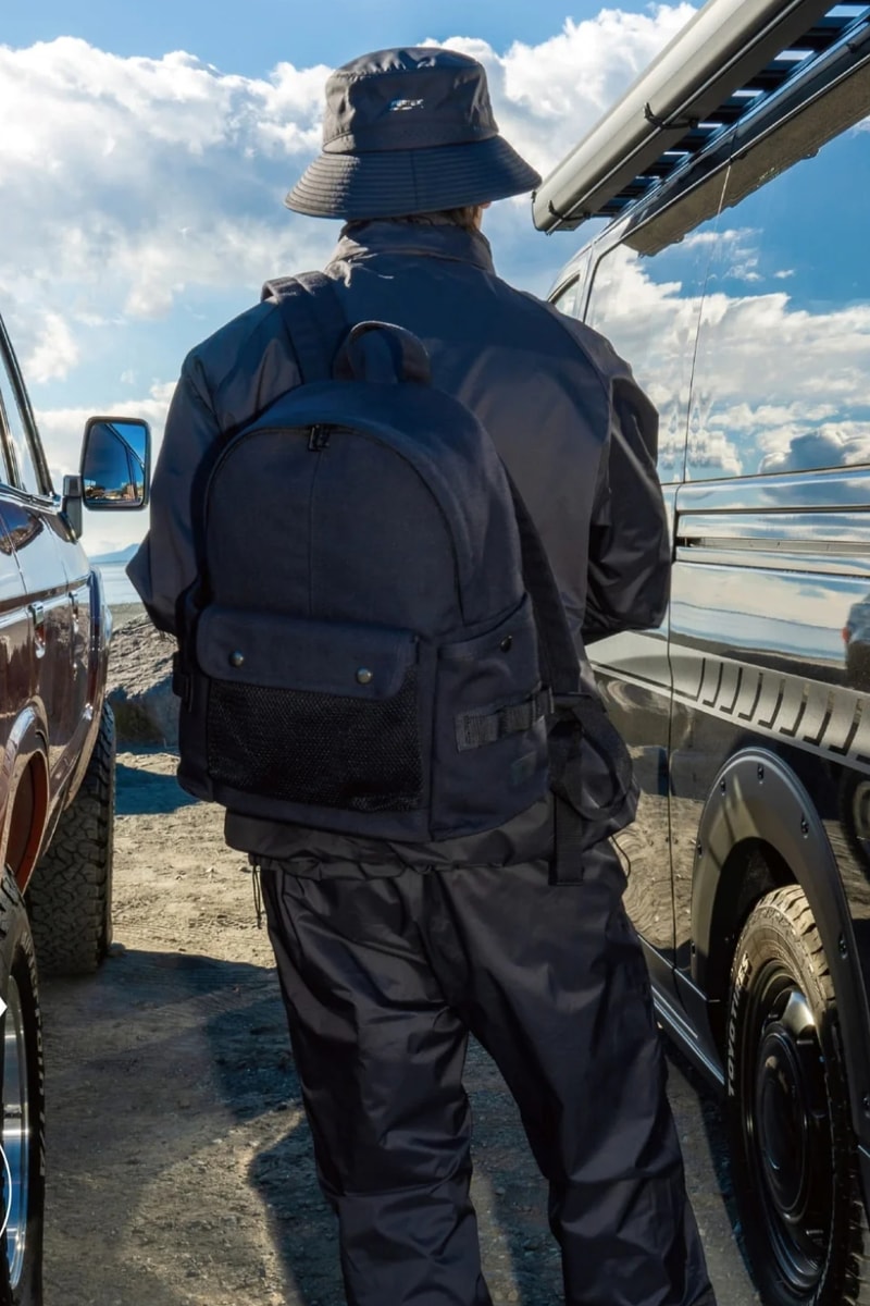 DAIWA POTR New daypack tote shoulder bag collaboration Collection Release Info