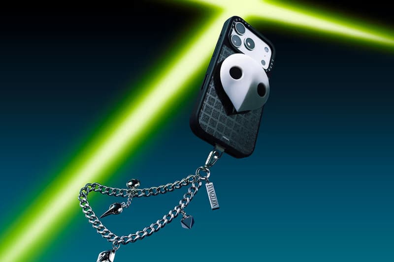 Neon Genesis Evangelion CASETiFY New Collaboration collection 30th anniversary Release Info