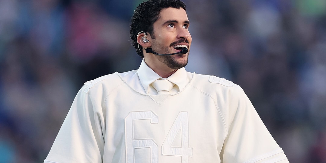 Bad Bunny Lands First Lead Movie Role in Historical Drama 'Porto Rico'