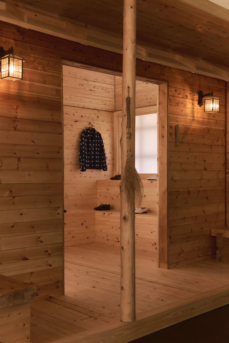 Bode Opens First Tokyo Flagship in Yoyogi-Uehara emily adams bode aujla green river project japan