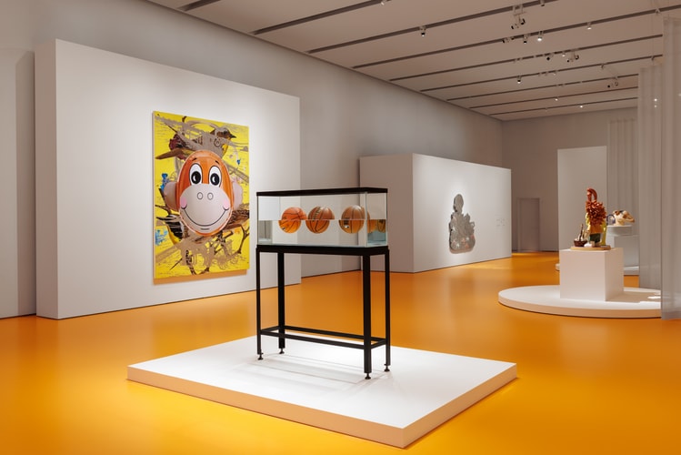 Espace Louis Vuitton Osaka Spotlights Jeff Koons in 'Paintings and Banality'