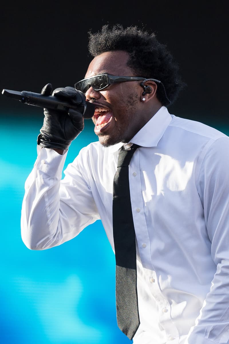 Everything We Loved in Music This Week: February 20 baby keem casino lana del rey stove single album song drop spotify stream music video tour tickets choker heaven aint sold return leon thomas ty dolla sign thundercat mac miller collab track hypetrak alemeda ovrkast swavay james blake rollout mixtape larry june the alchemist currensy spiral staircases digital cover jay z lucki yeat 