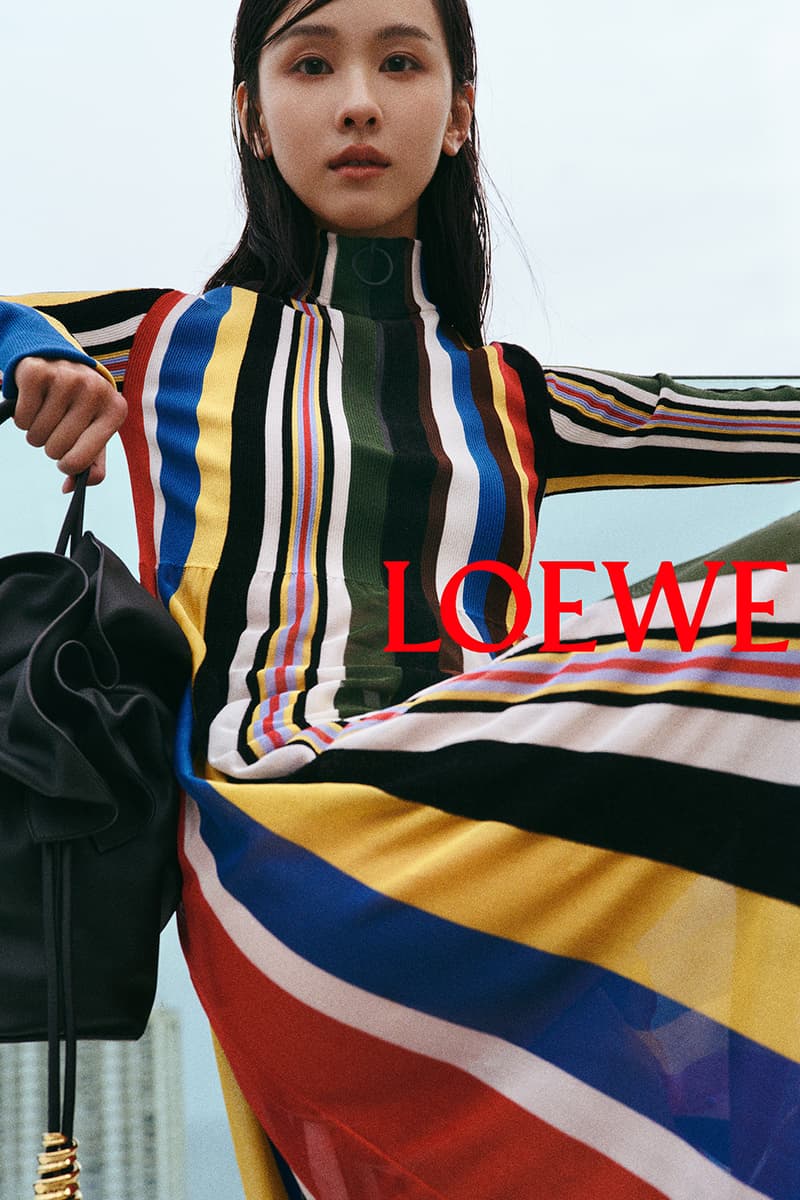 Jack McCollough and Lazaro Hernandez Unveil Their First LOEWE Campaign for Spring/Summer 2026 ss26 jonathan anderson succeeding luxury lvmh