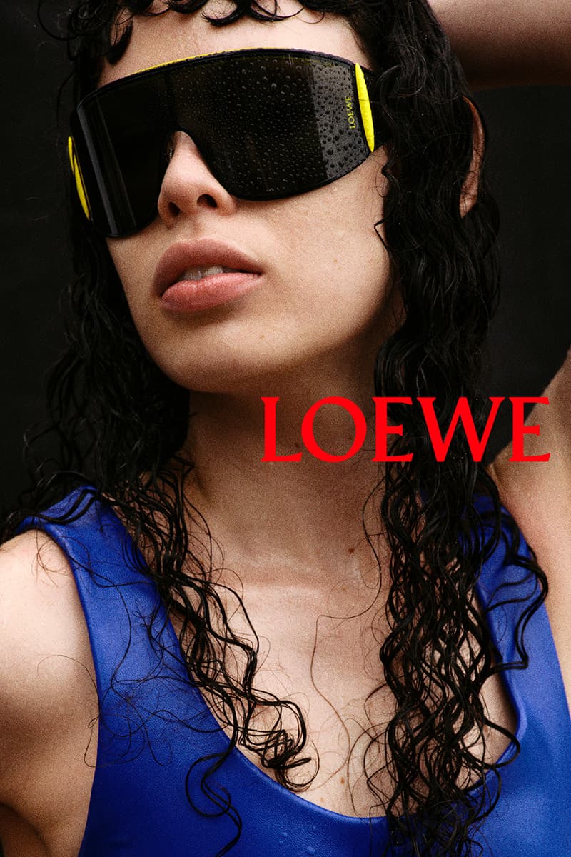 Jack McCollough and Lazaro Hernandez Unveil Their First LOEWE Campaign for Spring/Summer 2026 ss26 jonathan anderson succeeding luxury lvmh