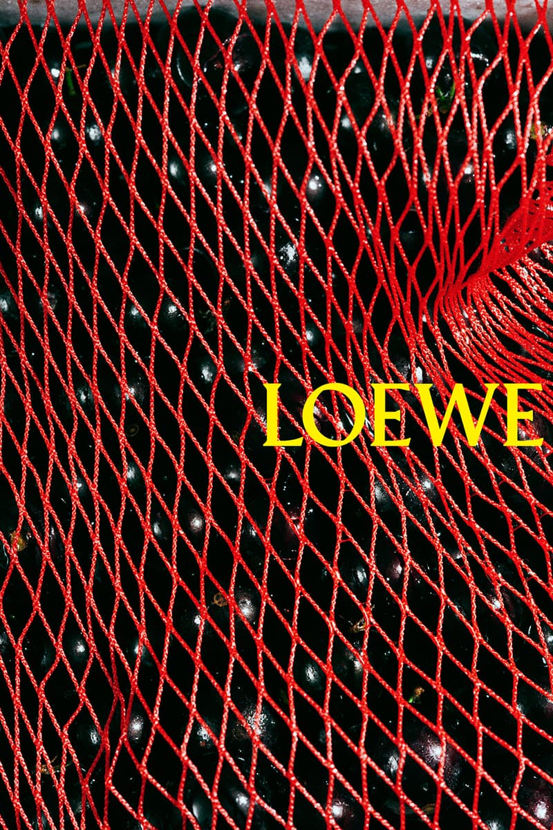 Jack McCollough and Lazaro Hernandez Unveil Their First LOEWE Campaign for Spring/Summer 2026 ss26 jonathan anderson succeeding luxury lvmh