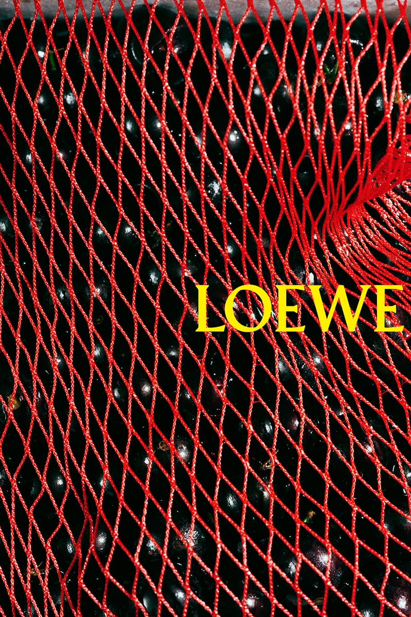 Jack McCollough and Lazaro Hernandez Unveil Their First LOEWE Campaign for Spring/Summer 2026 ss26 jonathan anderson succeeding luxury lvmh